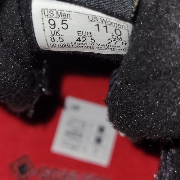 Vans Sk8-Hi Gore-Tex MTE-3 Men's Boots Arctic Camo US Men's [Sizes 8 - 12] - Picture 9 of 15